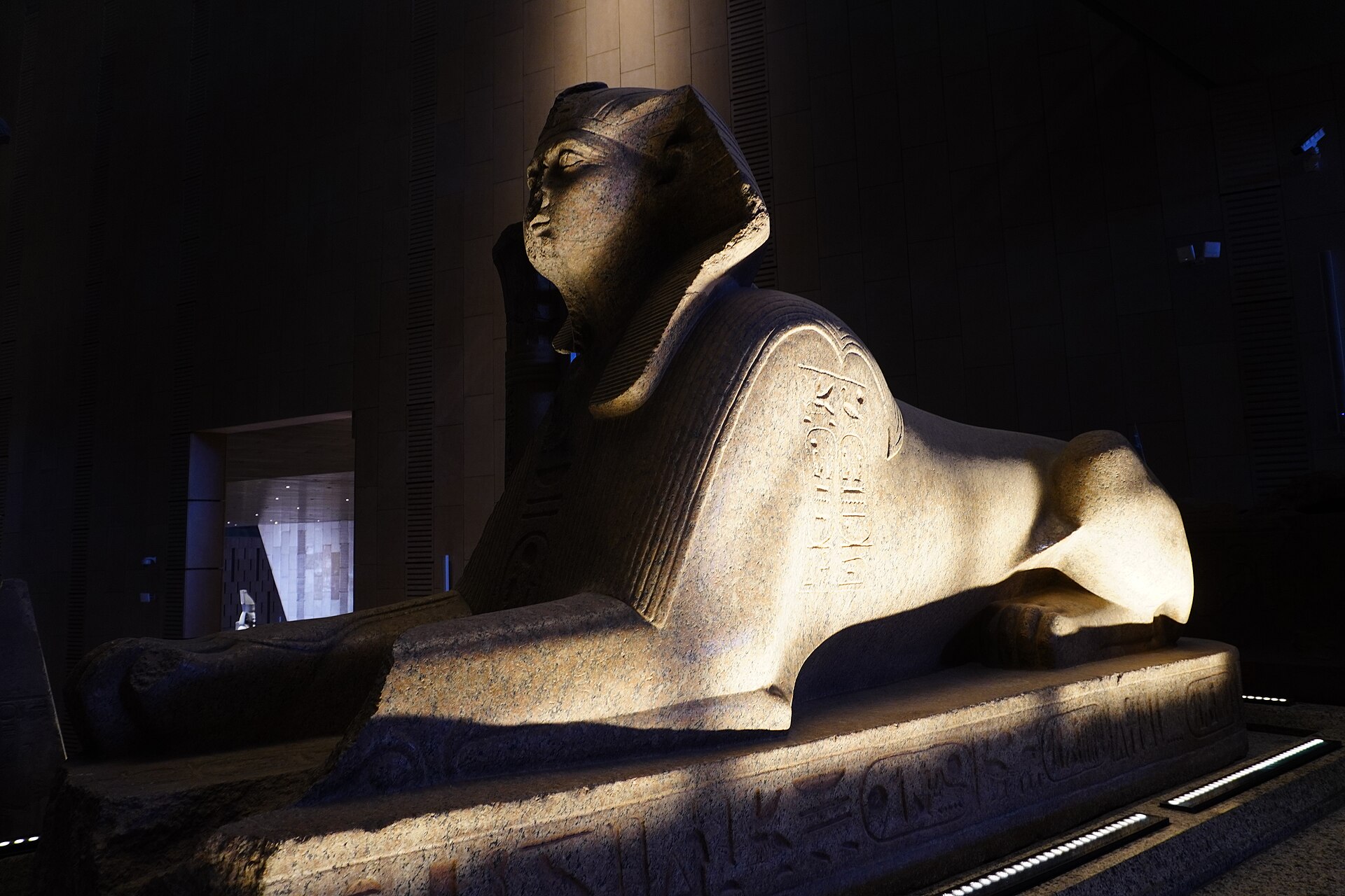 The Colossus — Two Centuries of a Ramesses Statue